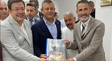 Roman Dernekleri Konfederasyonu Buğday Mitingine katıldı