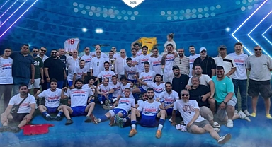 Şampiyon Çanakkalespor!