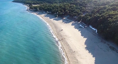 Saros Körfezi'nin en güzel koyları