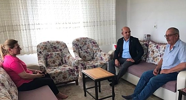 Şehit aileleri ve gaziler unutulmadı