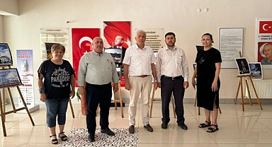 "Şehri Gör Değerlerini Keşfet"