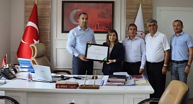 Sıfır atık yarışmasında "İyi Uygulama Yapan Okul" belli oldu