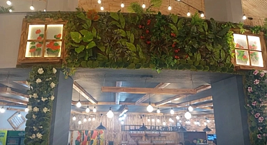 Square Kafe açıldı