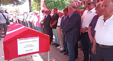 Süleyman Ayhan'ın ölümü derin üzüntü yarattı