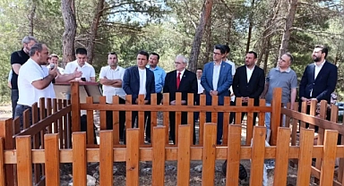 Tabip Binbaşı Mehmet İsmail bey anıldı