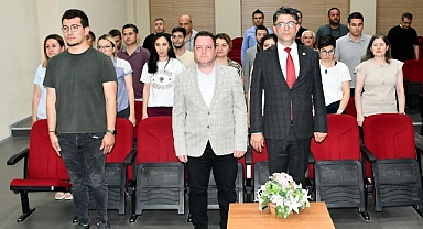 Teknik Bilimler MYO'da kalite güvence ziyareti