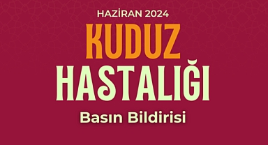 Türk Veteriner Hekimler Birliği'nden kuduz açıklaması