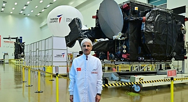 Türksat 6A’NIN fırlatma tarihi belli oldu