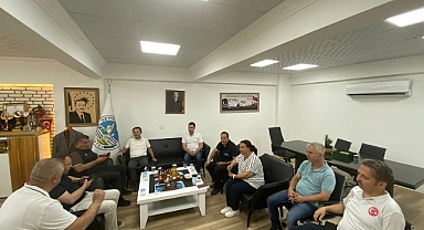 Vali Aktaş, Geyikli’de