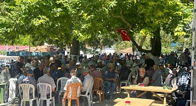 Vali Aktaş, Kalabaklı Köyü’nde