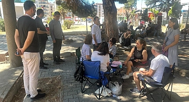 Vali Aktaş, ÖSYM temsilciliğini ziyaret etti