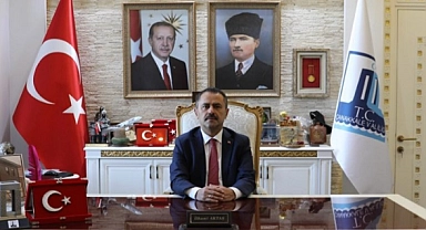 Vali Aktaş’tan Kızılay mesajı