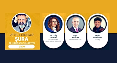 Yeşim Karadağ, Şura’da