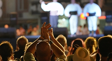 1. Uluslararası Eceabat Kültür ve Sanat Festivali ilgi gördü