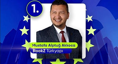 Akkoca'ya ödül