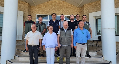 Aylık taşra birimleri koordinasyon toplantısı