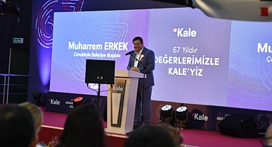 Başkan Erkek, Seramik Bayramına katıldı