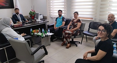 Baştürk, Gelibolu'daki sağlık hizmetlerini değerlendirdi