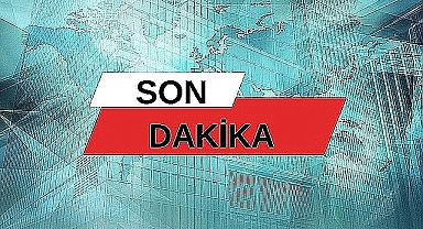 Bayramiç Evciler'de yangın