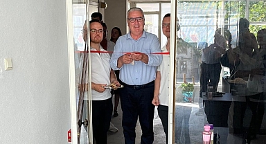 Bayramiç'te Umer Mühendislik açıldı