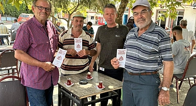 Biga İlçe Sağlık Müdürlüğü'nden kırım-kongo kanamalı ateşi bilgilendirmesi