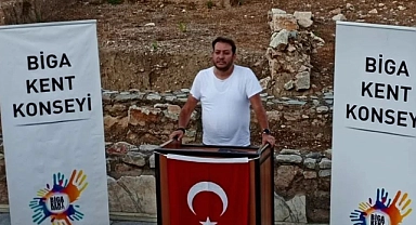 Biga Kent Konseyi Yürütme Kurulu Toplantısı