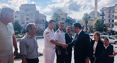 Biga'nın Yeni Kaymakamı Ercan Kayabaşı görevine başladı
