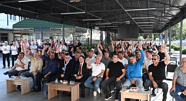 Bigaspor’da yeni dönem