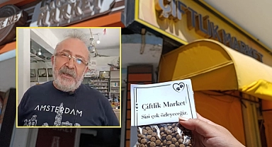 Bir devir kapandı: Çiftlik Market’in vedası