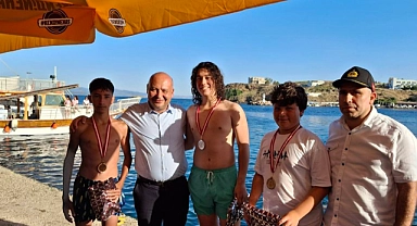Bozcaada’da Kabotaj Bayramı kutlamaları