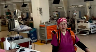 Çan Devlet Hastanesi'nde mavi kod tatbikatı başarıyla gerçekleştirildi
