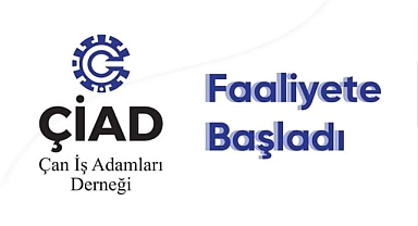 Çan İş Adamları Derneği kuruldu