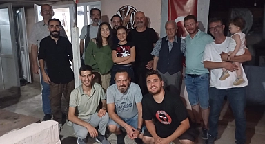 Çan Sanat Topluluğu’ndan sanat ziyareti