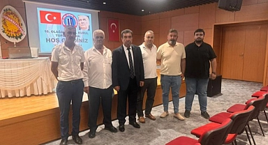 Çanakkale ASKF 16. Olağan Genel Kurulu gerçekleşti