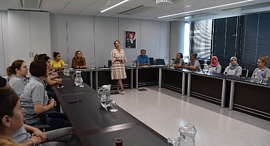 Çanakkale Belediyesi'nden Sıfır Atık eğitimleri