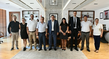 Çanakkale Belediyesi ve Tüm Bel Sen arasında iş sözleşmesi