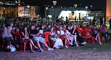 Çanakkale’de Açık Hava Sinema Geceleri