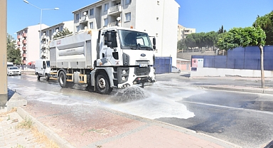 Çanakkale'de detaylı temizlik çalışmaları başladı