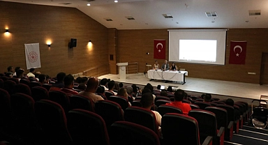 Çanakkale'de GSB spor okulları ve engelsiz spor okulları toplantısı gerçekleştirildi