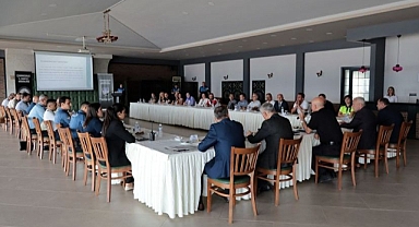 Çanakkale'de Huzur Toplantısı