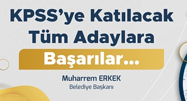 Çanakkale'de KPSS tedbirleri