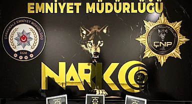 Çanakkale'de narkotik operasyonları