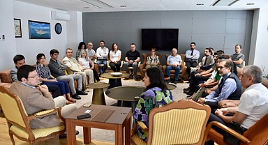 Çanakkale'de Sivil Katılım Projesi Çalışmaları