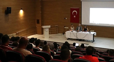 Çanakkale'de spor konuşuldu