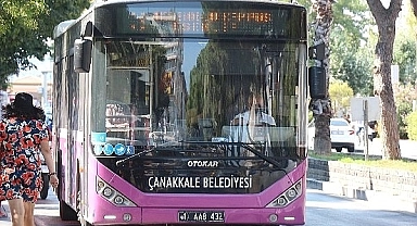 Çanakkale'de ulaşım ücretlerine zam: Vatandaşlar tepkili