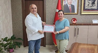 Çanakkale İl Tarım ve Orman Müdürü'nden özel teşekkür