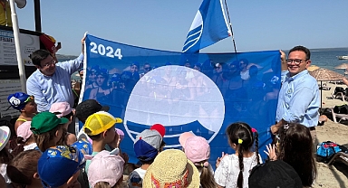 Çanakkale'nin plajlarında Mavi Bayrak dalgalanacak