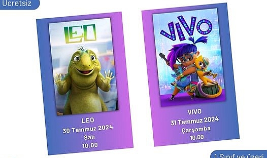 Çocuk Kültür Evi yaz etkinlikleri devam ediyor