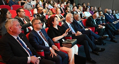 ÇTSO Hindistan İstanbul Konsolosluğu'nun davetine katıldı