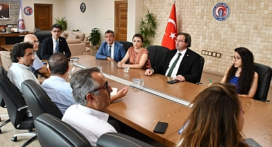 Dardanos Tümülüsü Turizm Destinasyonu Oluşturma Çalıştayı